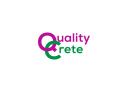 Quality Crete Concrete logo